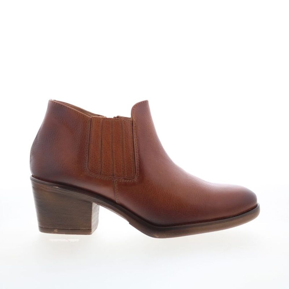 Miz Mooz Womens Daveena Brown Boots (NWT)